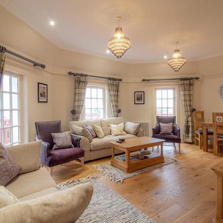 Luxury Royal Mile Apartment By The Castle - Sleeps 4 Εδιμβούργο Εξωτερικό φωτογραφία