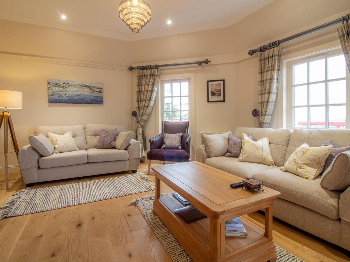 Luxury Royal Mile Apartment By The Castle - Sleeps 4 Εδιμβούργο Εξωτερικό φωτογραφία