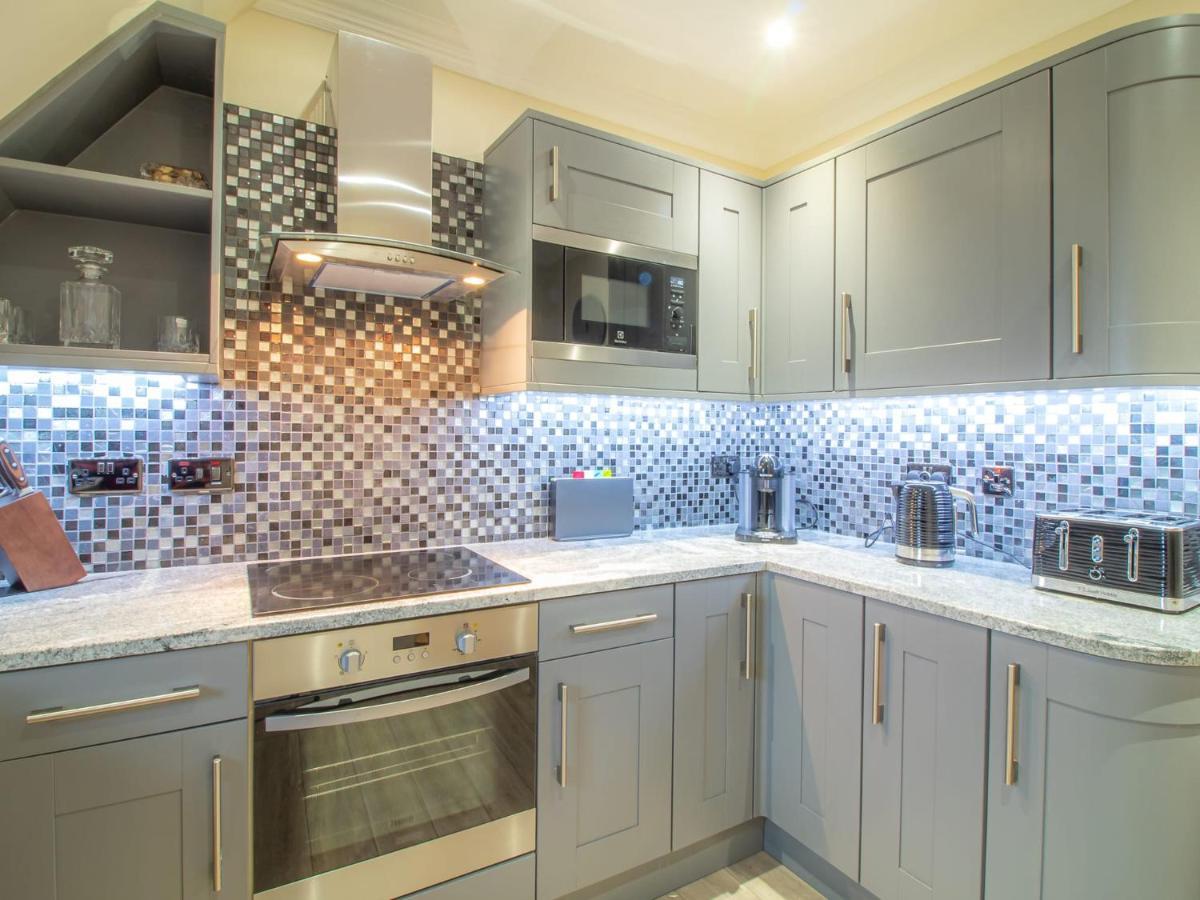 Luxury Royal Mile Apartment By The Castle - Sleeps 4 Εδιμβούργο Εξωτερικό φωτογραφία